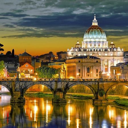 Vatican Royal Apartment Рим Екстериор снимка