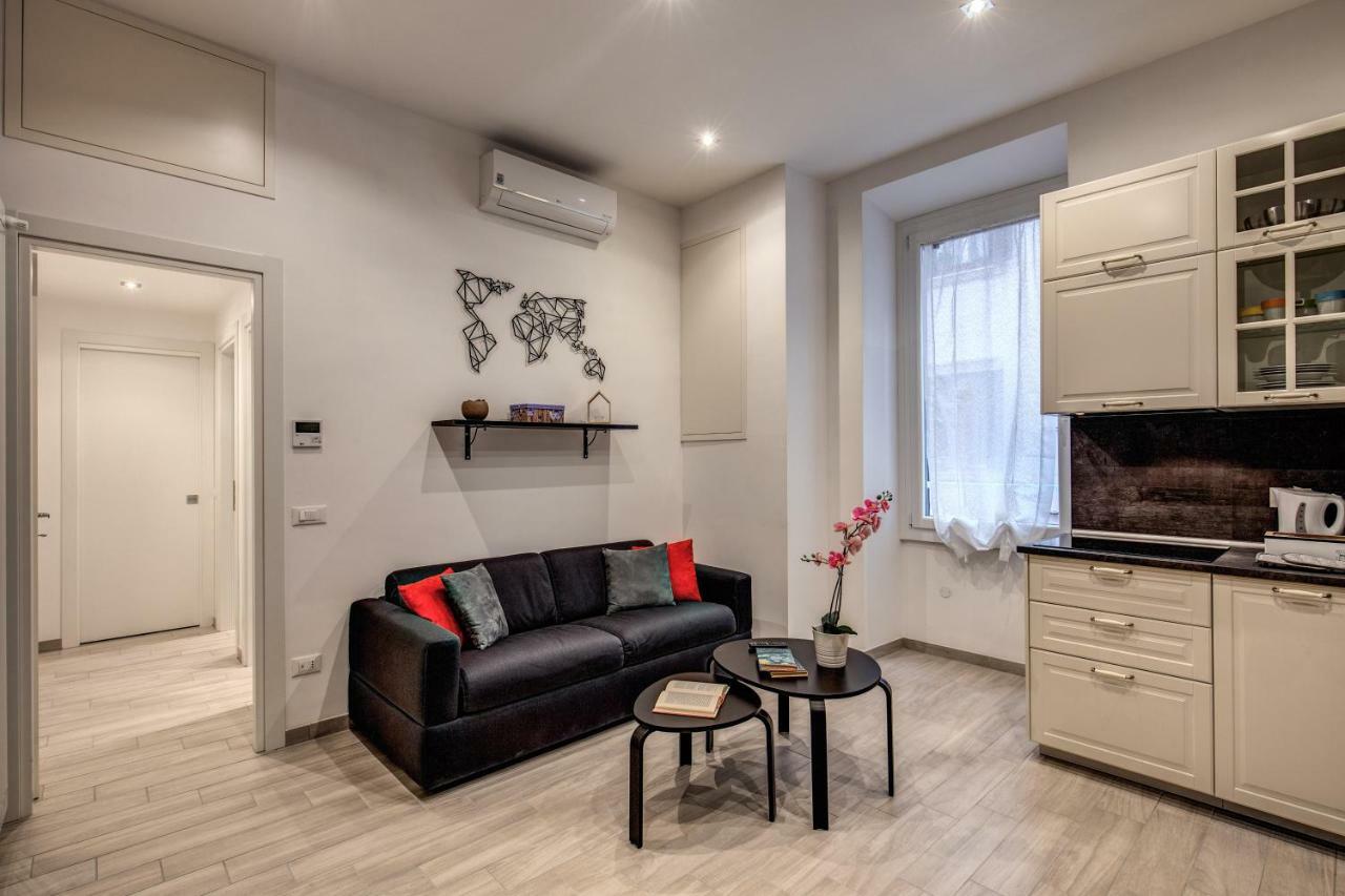 Vatican Royal Apartment Рим Екстериор снимка