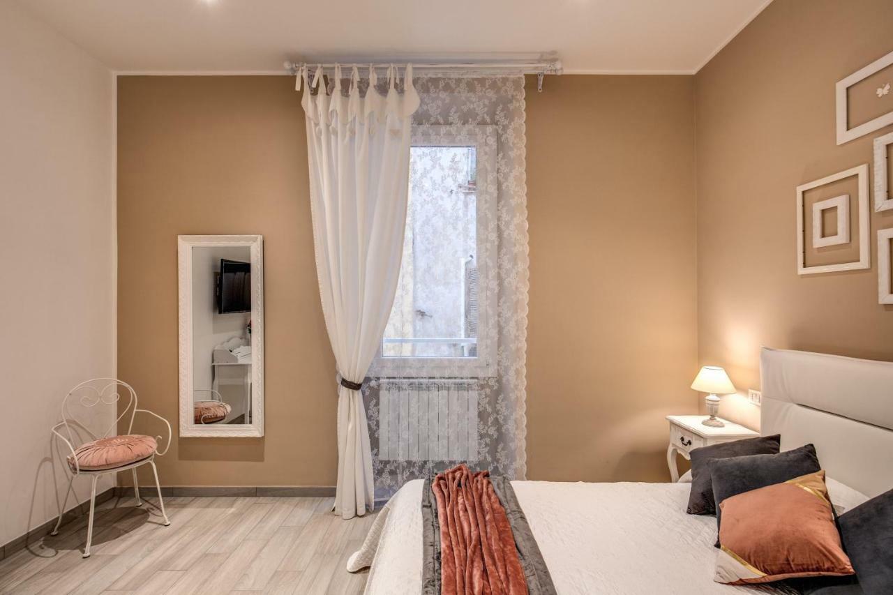 Vatican Royal Apartment Рим Екстериор снимка