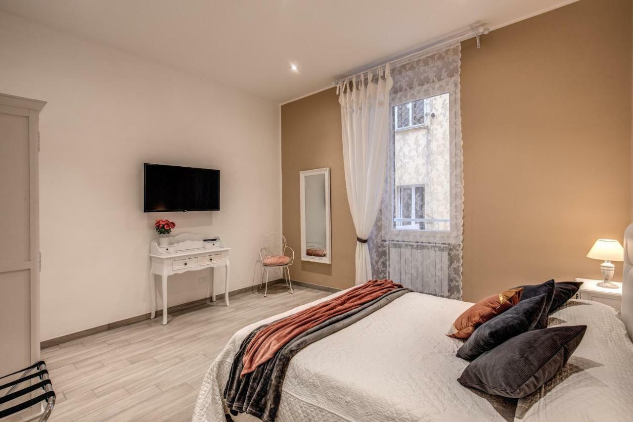 Vatican Royal Apartment Рим Екстериор снимка