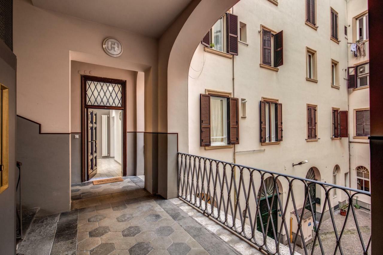 Vatican Royal Apartment Рим Екстериор снимка
