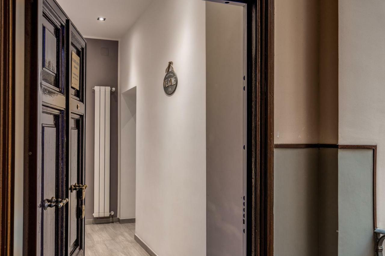 Vatican Royal Apartment Рим Екстериор снимка
