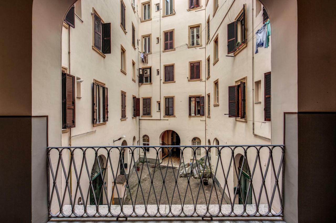 Vatican Royal Apartment Рим Екстериор снимка