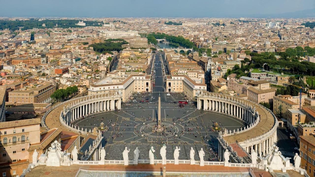 Vatican Royal Apartment Рим Екстериор снимка